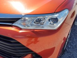TOYOTA COROLLA FIELDER 1.5X 4WD 2015