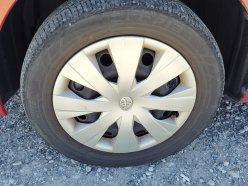 TOYOTA COROLLA FIELDER 1.5X 4WD 2015