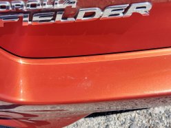 TOYOTA COROLLA FIELDER 1.5X 4WD 2015