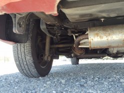 TOYOTA COROLLA FIELDER 1.5X 4WD 2015
