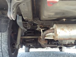 TOYOTA COROLLA FIELDER 1.5X 4WD 2015