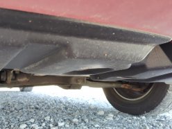 TOYOTA COROLLA FIELDER 1.5X 4WD 2015
