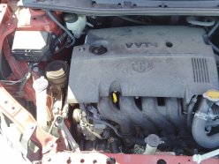 TOYOTA COROLLA FIELDER 1.5X 4WD 2015