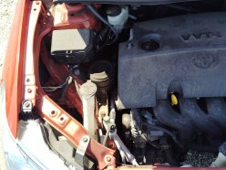 TOYOTA COROLLA FIELDER 1.5X 4WD 2015