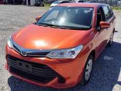 TOYOTA COROLLA FIELDER 1.5X 4WD 2015