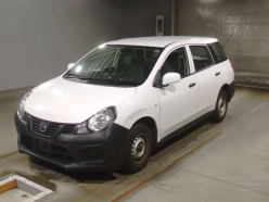 NISSAN AD VE Emergency Brake 2020