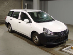 NISSAN AD VE Emergency Brake 2020