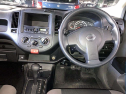 NISSAN AD VE Emergency Brake 2020