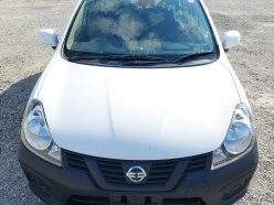 NISSAN AD VE Emergency Brake 2020
