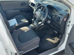 NISSAN AD VE Emergency Brake 2020
