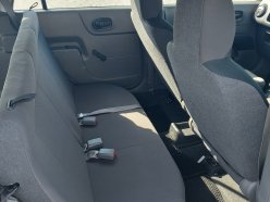 NISSAN AD VE Emergency Brake 2020