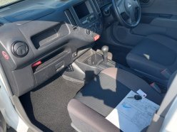 NISSAN AD VE Emergency Brake 2020
