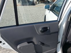 NISSAN AD VE Emergency Brake 2020