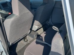 NISSAN AD VE Emergency Brake 2020