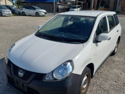 NISSAN AD VE Emergency Brake 2020