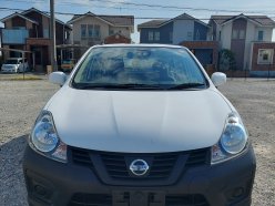 NISSAN AD VE Emergency Brake 2020