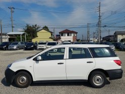 NISSAN AD VE Emergency Brake 2020