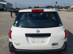 NISSAN AD VE Emergency Brake 2020
