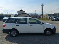 NISSAN AD VE Emergency Brake 2020
