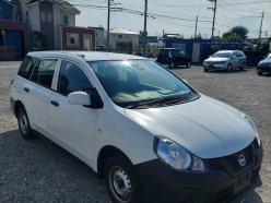 NISSAN AD VE Emergency Brake 2020