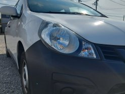 NISSAN AD VE Emergency Brake 2020