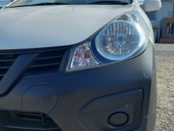 NISSAN AD VE Emergency Brake 2020