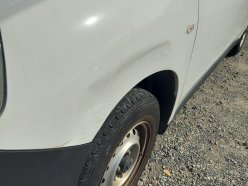 NISSAN AD VE Emergency Brake 2020