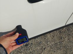 NISSAN AD VE Emergency Brake 2020