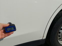NISSAN AD VE Emergency Brake 2020