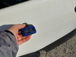 NISSAN AD VE Emergency Brake 2020