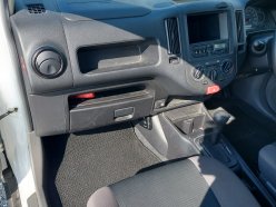 NISSAN AD VE Emergency Brake 2020