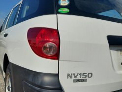 NISSAN AD VE Emergency Brake 2020