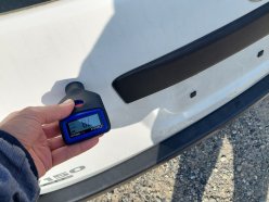 NISSAN AD VE Emergency Brake 2020