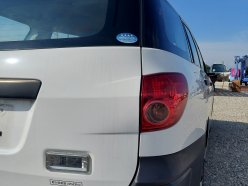 NISSAN AD VE Emergency Brake 2020