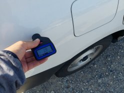 NISSAN AD VE Emergency Brake 2020