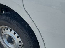 NISSAN AD VE Emergency Brake 2020