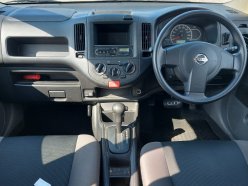 NISSAN AD VE Emergency Brake 2020