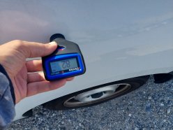 NISSAN AD VE Emergency Brake 2020