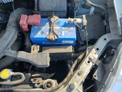 NISSAN AD VE Emergency Brake 2020