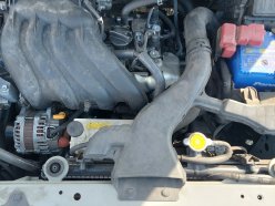 NISSAN AD VE Emergency Brake 2020