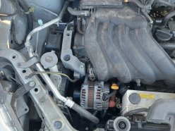 NISSAN AD VE Emergency Brake 2020