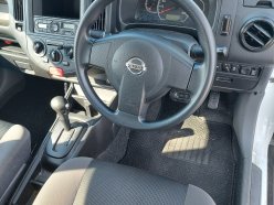NISSAN AD VE Emergency Brake 2020