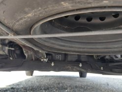 NISSAN AD VE Emergency Brake 2020