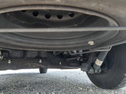NISSAN AD VE Emergency Brake 2020