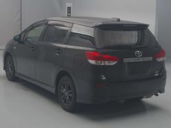 TOYOTA WISH 1.8X HID Selection 4WD 2011