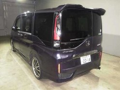 HONDA STEPWGN SPADA 7-SEATERS 2016