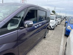 HONDA STEPWGN SPADA 7-SEATERS 2016