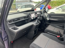 HONDA STEPWGN SPADA 7-SEATERS 2016