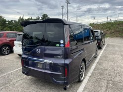 HONDA STEPWGN SPADA 7-SEATERS 2016