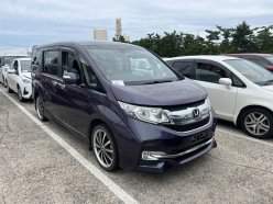 HONDA STEPWGN SPADA 7-SEATERS 2016